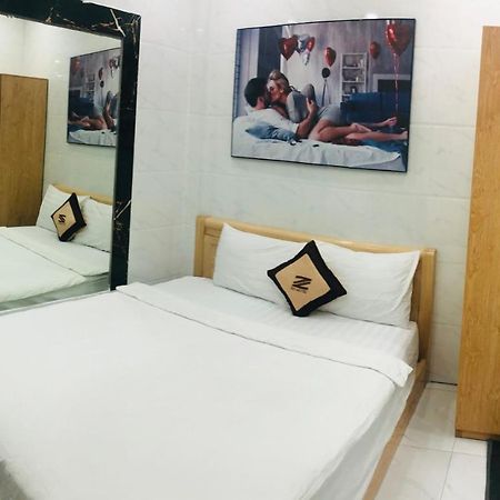 הו צ'י מין סיטי 2Z Hotel- 149 Le Thi Rieng מראה חיצוני תמונה