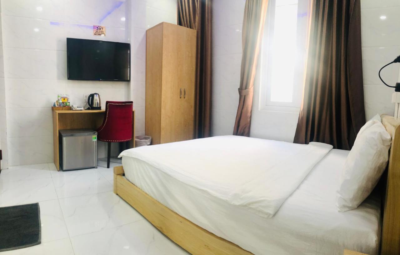 הו צ'י מין סיטי 2Z Hotel- 149 Le Thi Rieng מראה חיצוני תמונה