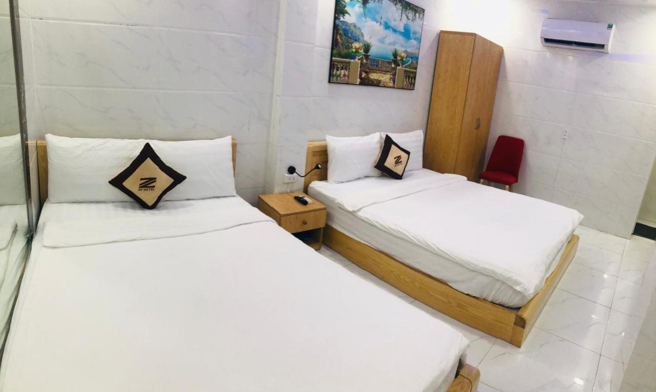 הו צ'י מין סיטי 2Z Hotel- 149 Le Thi Rieng מראה חיצוני תמונה