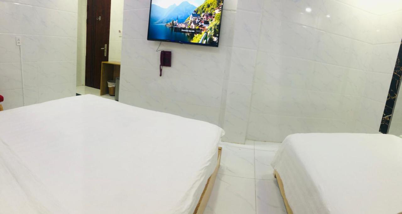 הו צ'י מין סיטי 2Z Hotel- 149 Le Thi Rieng מראה חיצוני תמונה