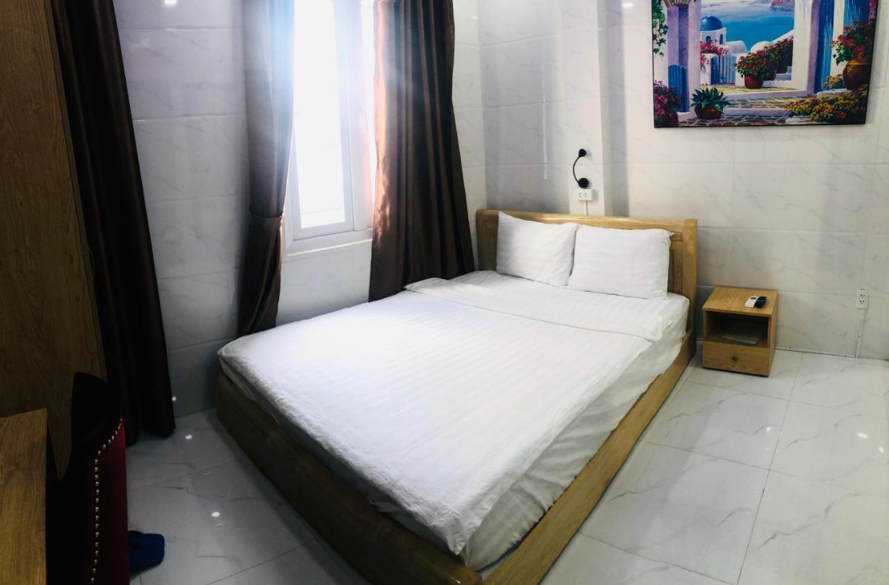 הו צ'י מין סיטי 2Z Hotel- 149 Le Thi Rieng מראה חיצוני תמונה