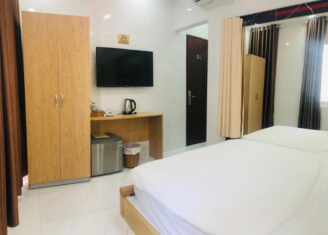 הו צ'י מין סיטי 2Z Hotel- 149 Le Thi Rieng מראה חיצוני תמונה