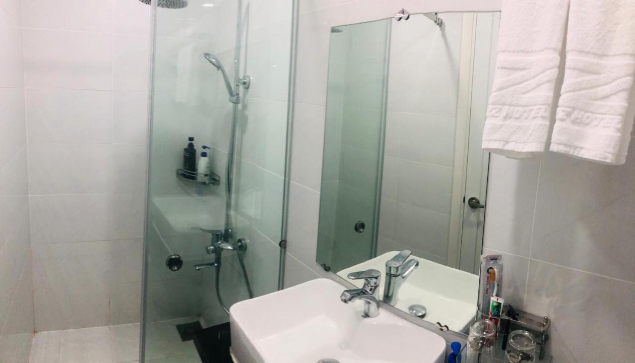 הו צ'י מין סיטי 2Z Hotel- 149 Le Thi Rieng מראה חיצוני תמונה