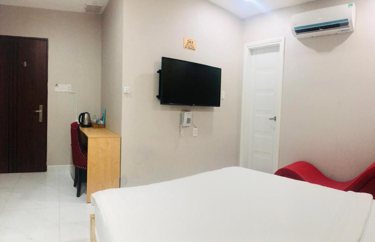 הו צ'י מין סיטי 2Z Hotel- 149 Le Thi Rieng מראה חיצוני תמונה