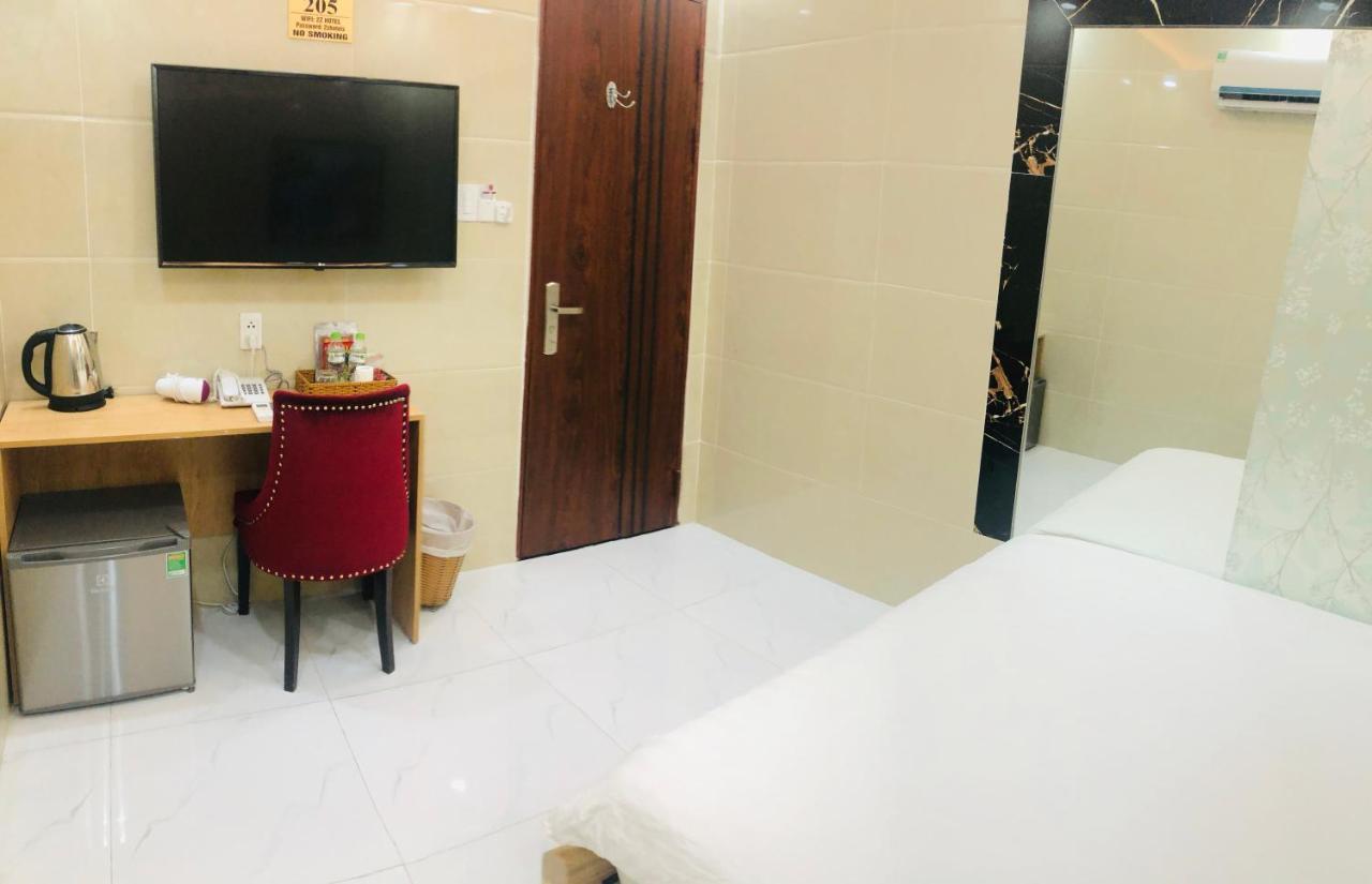 הו צ'י מין סיטי 2Z Hotel- 149 Le Thi Rieng מראה חיצוני תמונה