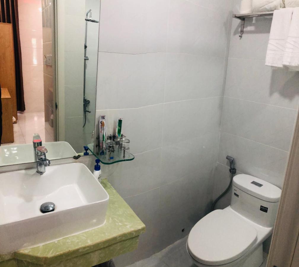 הו צ'י מין סיטי 2Z Hotel- 149 Le Thi Rieng מראה חיצוני תמונה