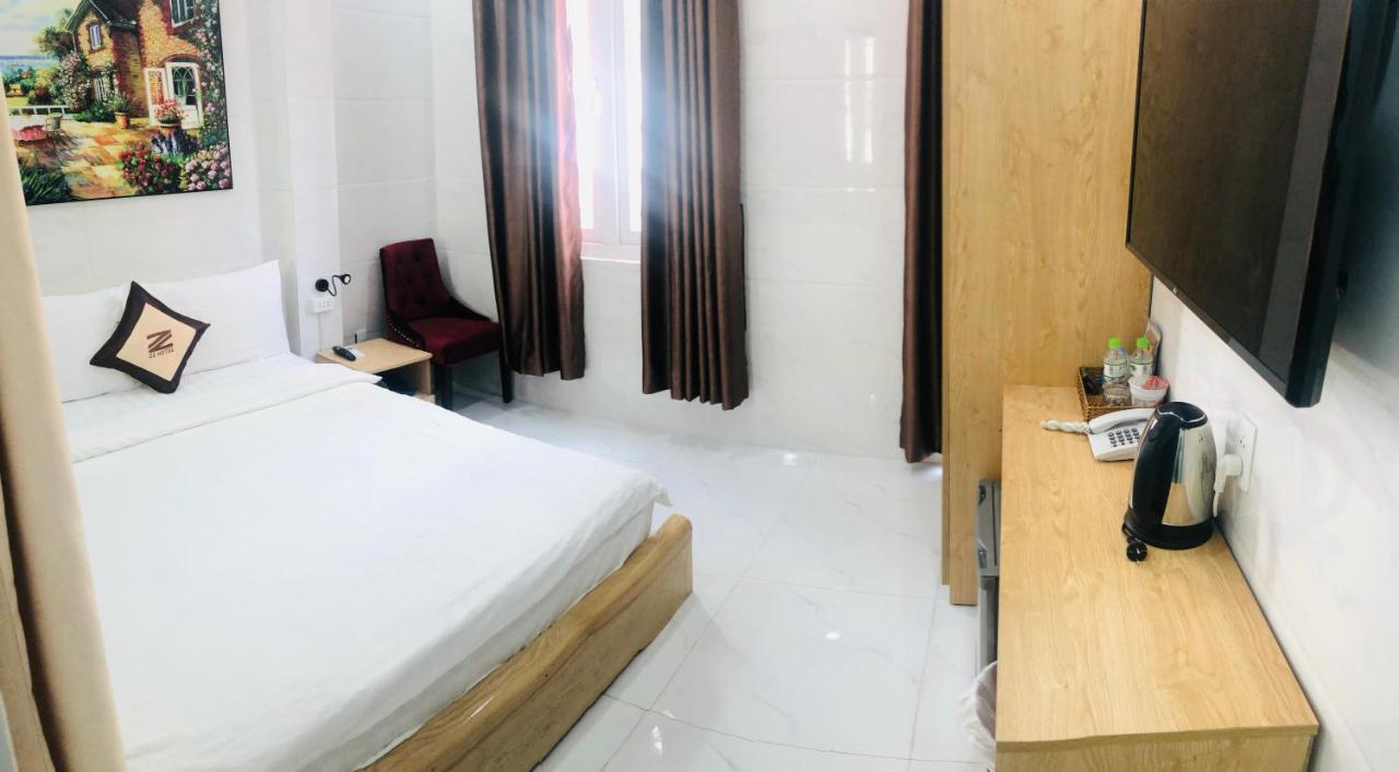 הו צ'י מין סיטי 2Z Hotel- 149 Le Thi Rieng מראה חיצוני תמונה
