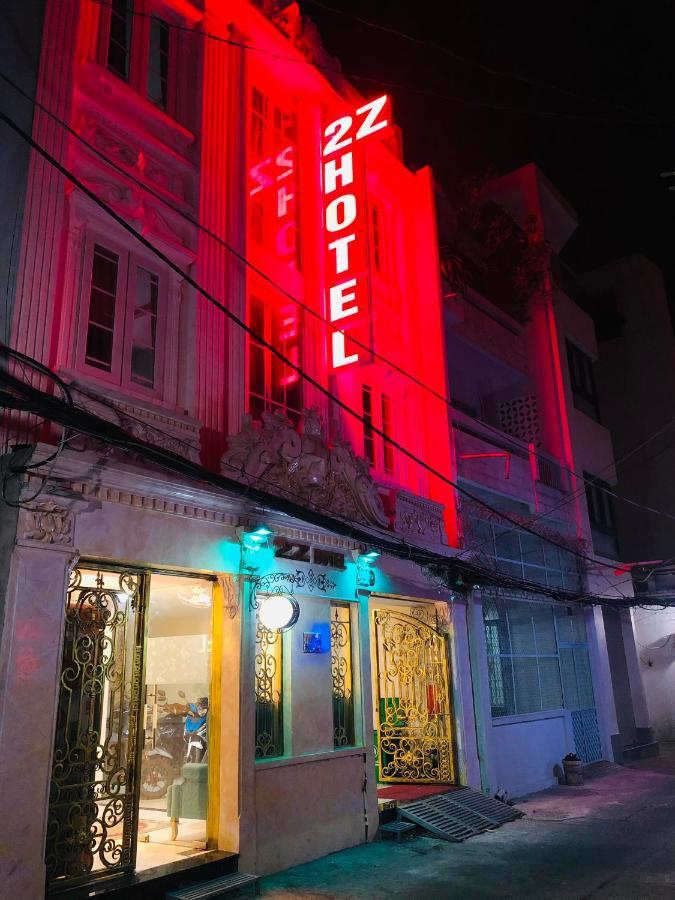הו צ'י מין סיטי 2Z Hotel- 149 Le Thi Rieng מראה חיצוני תמונה