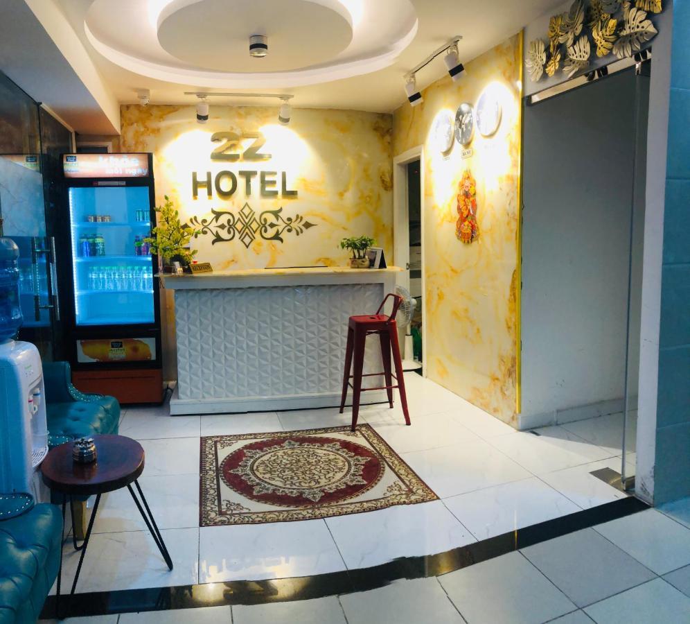 הו צ'י מין סיטי 2Z Hotel- 149 Le Thi Rieng מראה חיצוני תמונה